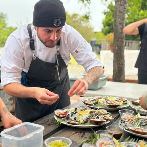 Foto de Jorge A Chavez