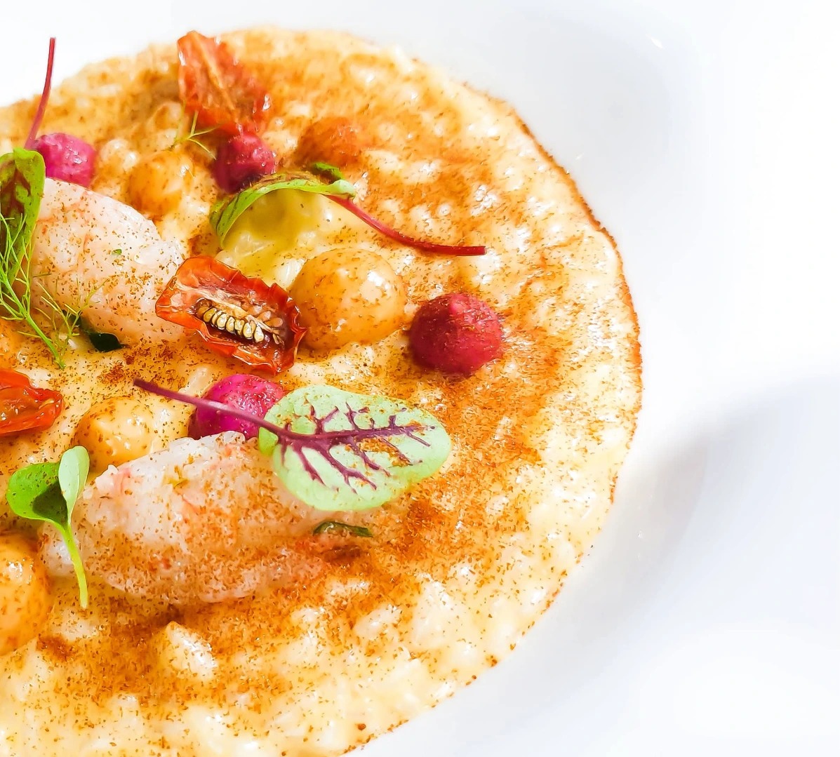 Your Story,Your Tastes 4 Courses