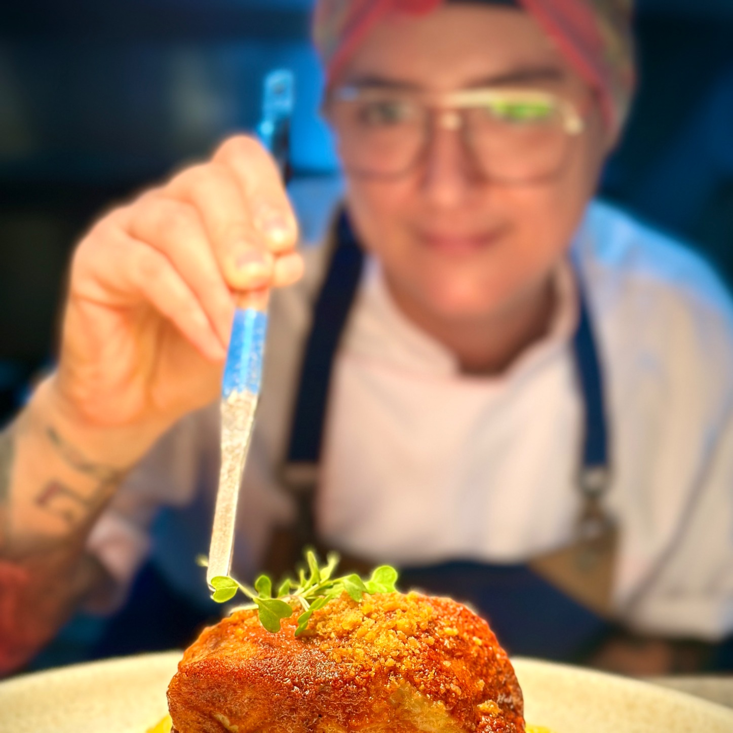 Photo from chef Juliana Barrera