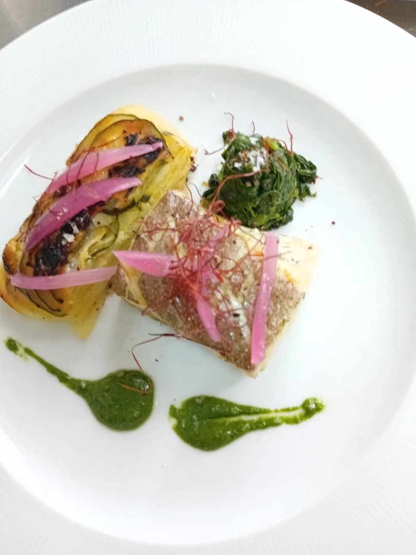 Menu siciliano