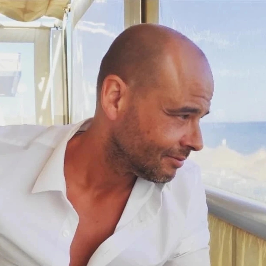 Foto de Sergio Monasterio Pacheco