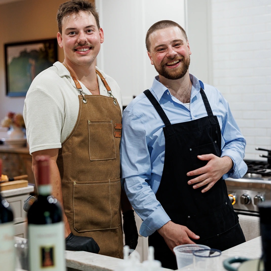 Photo from chef Chase Kelley