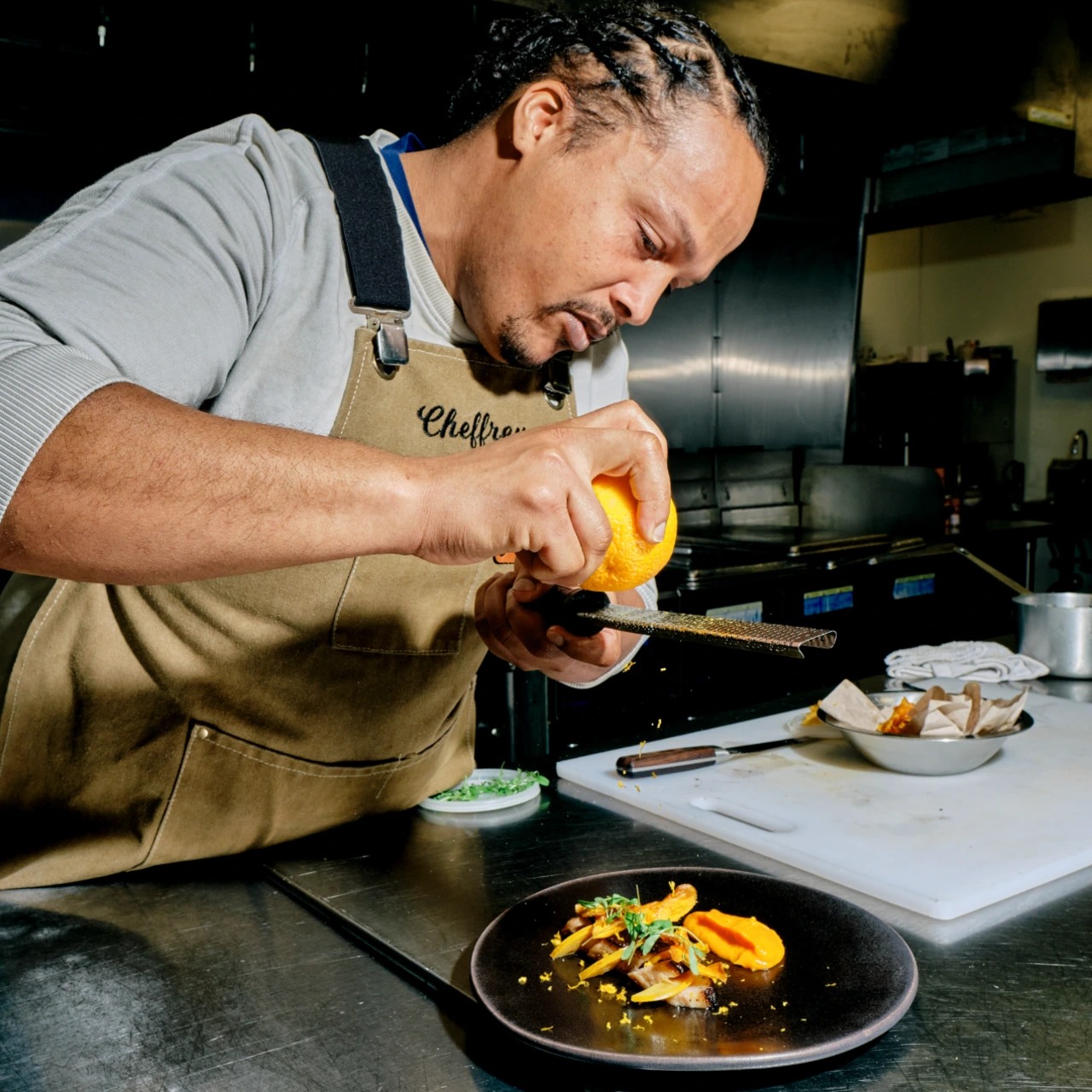 Photo from chef Jeffrey Jeffrey