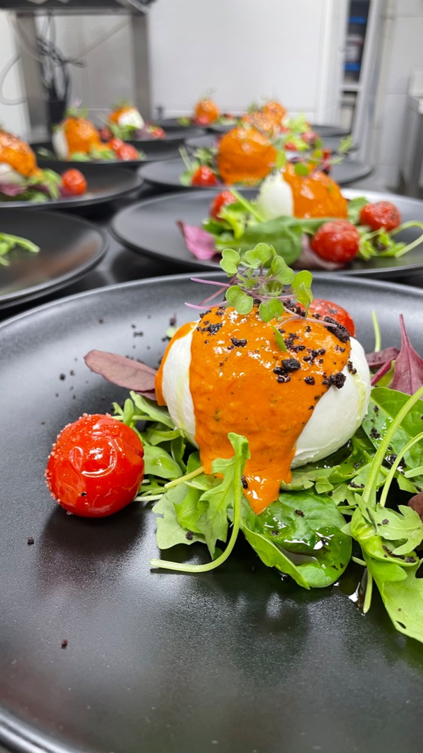 Italian Menu