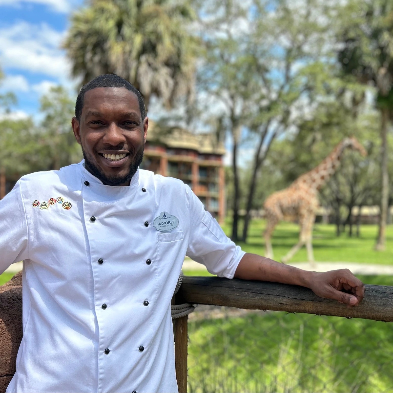 Photo from chef Javoris Mcguire