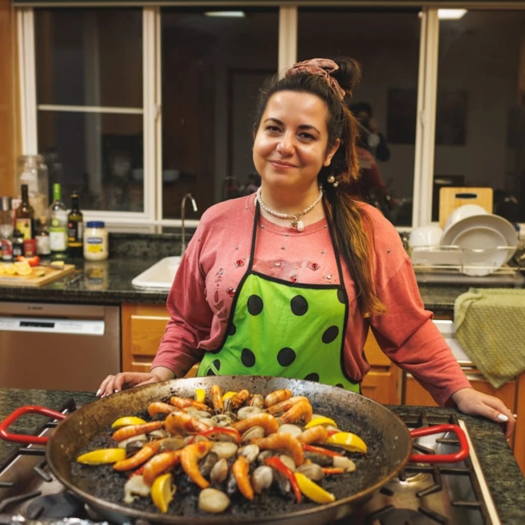 Photo from chef Michel Alvarez