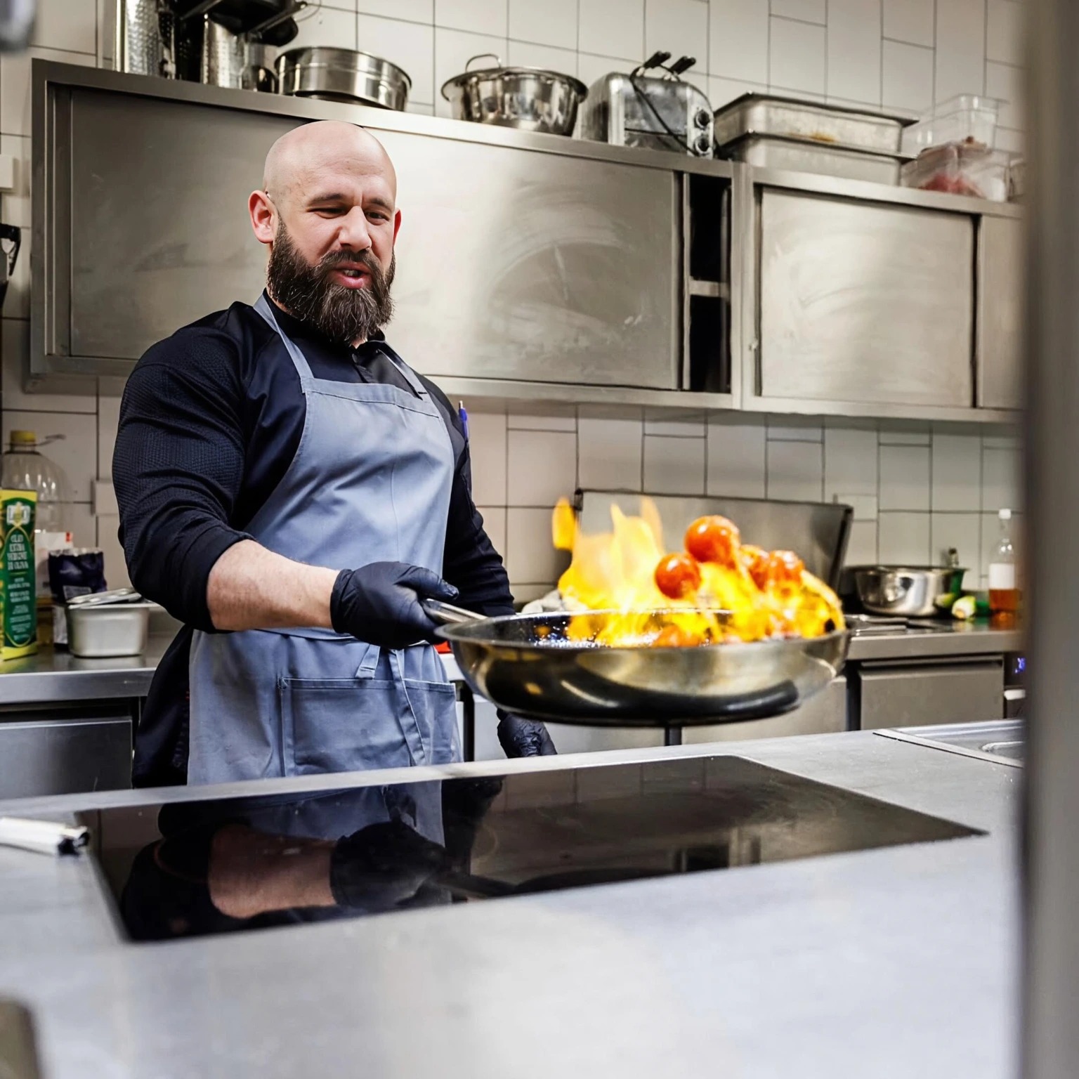 Foto von Terry Basdekis