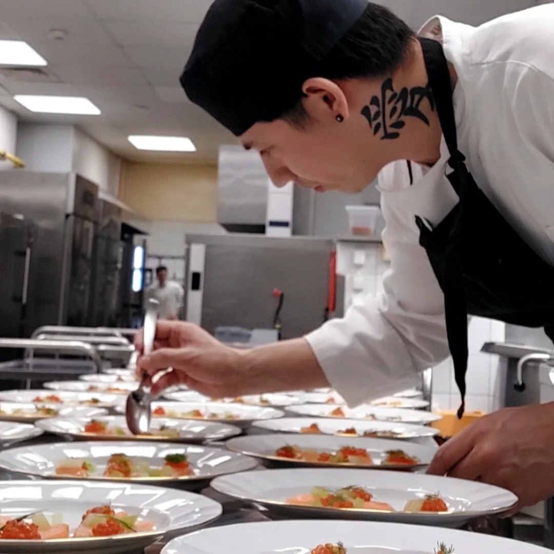 Photo from chef Christopher Puente