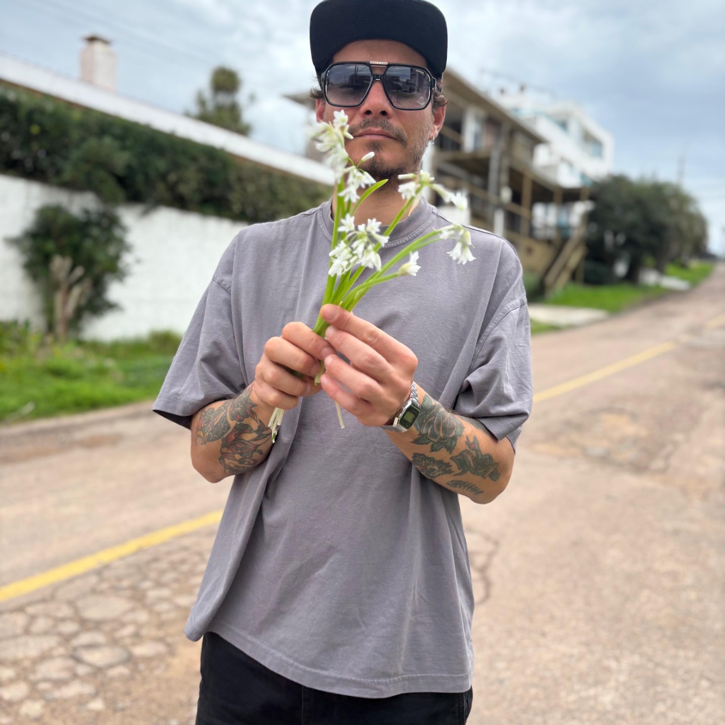 Photo from chef Agustín Knüppel