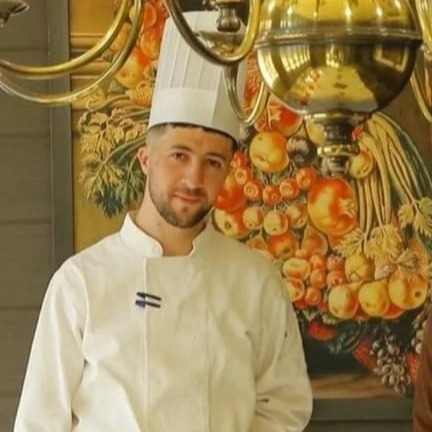 Photo from chef Mohand Aramdane Benamara