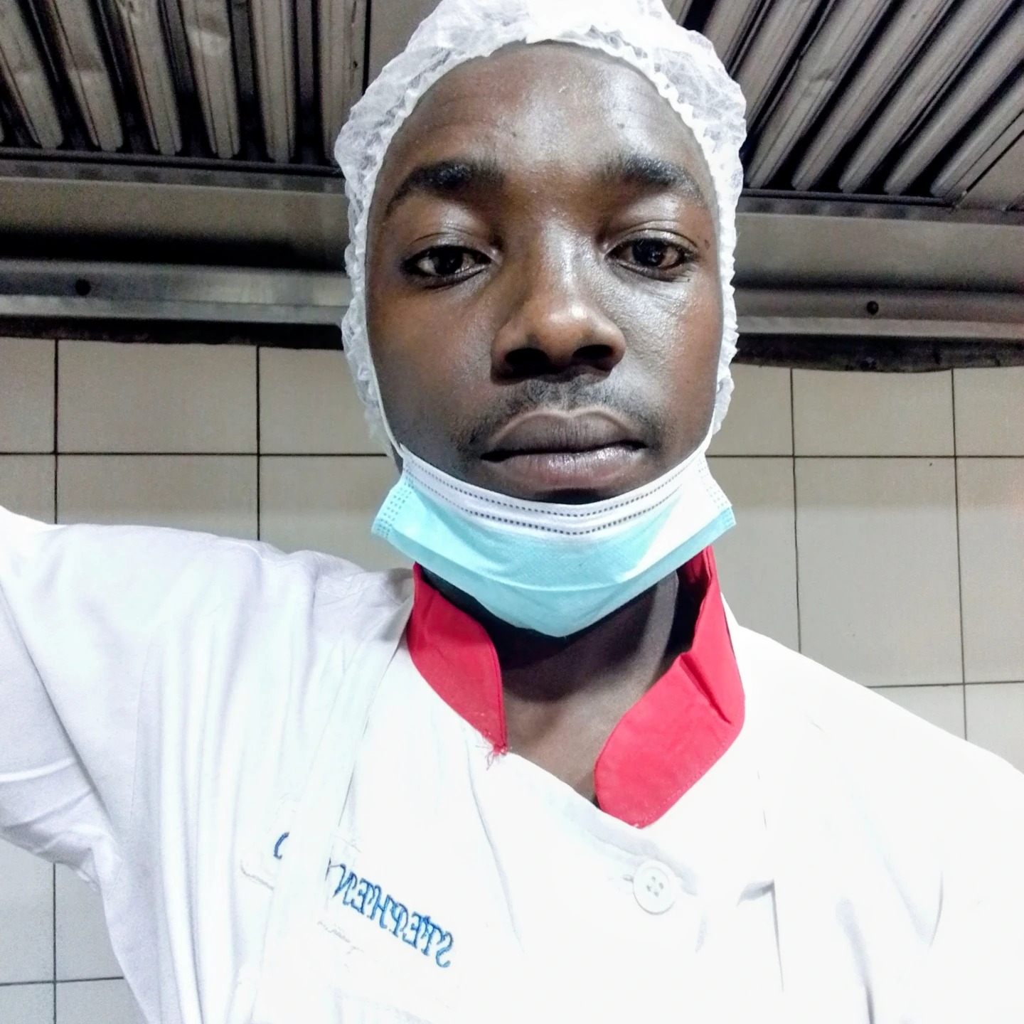 Photo from chef Stephen Oigo Agoro