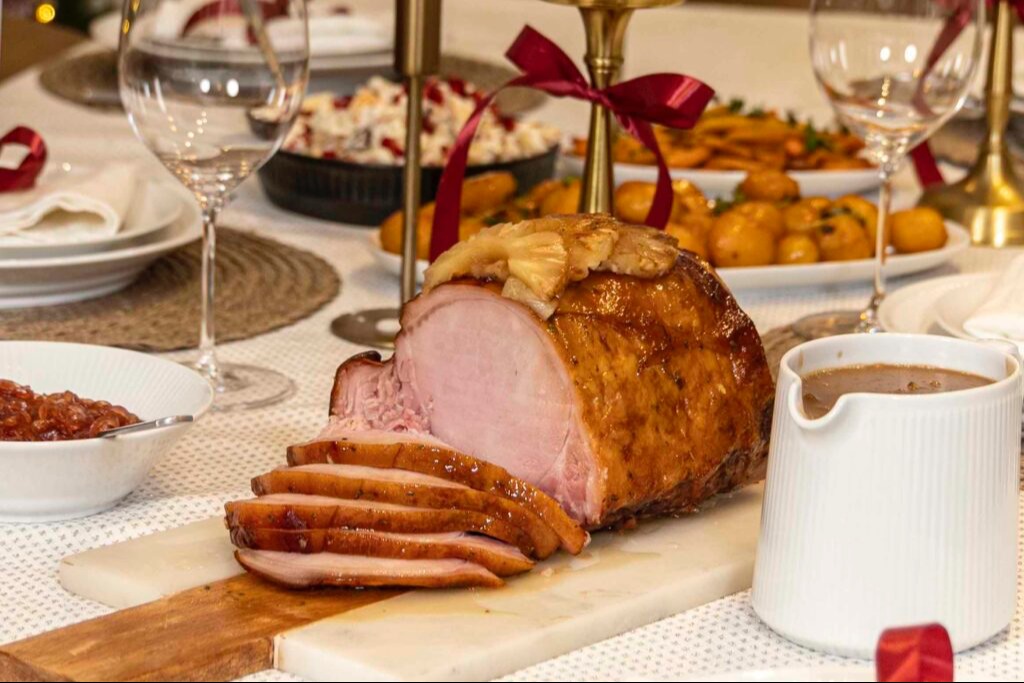 Christmas Eve Dinner 24 December