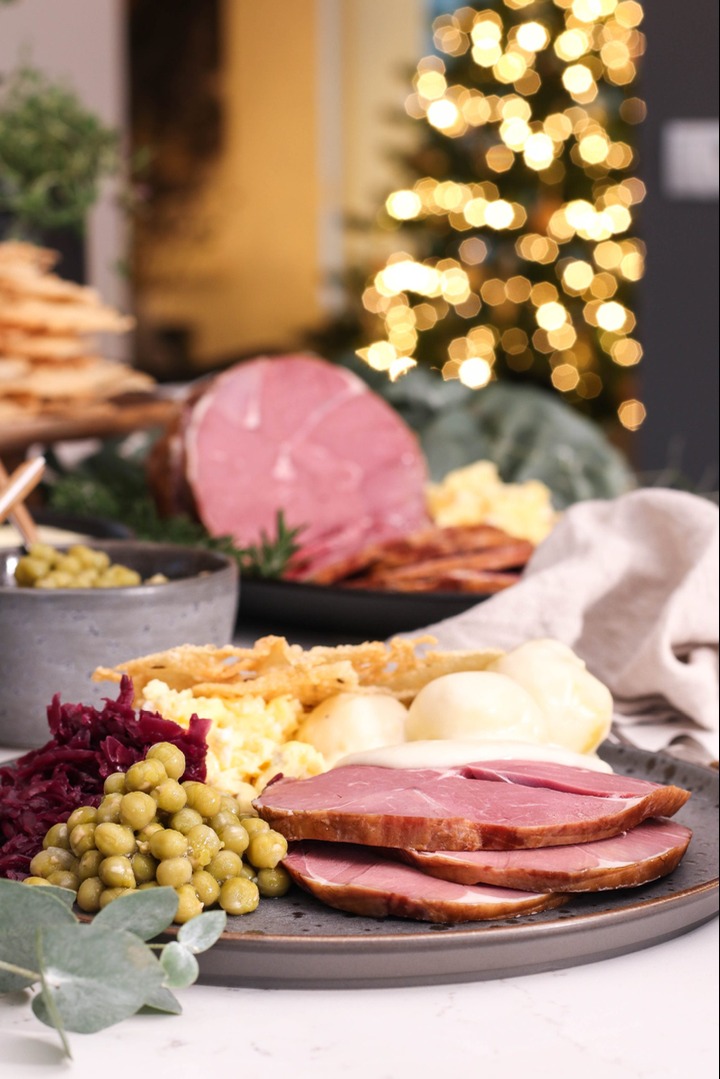 Traditional Christmas Day