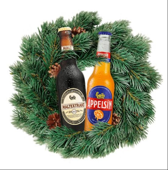 Christmas Eve Drink Packed