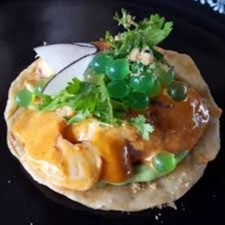 Refined Mexico City to Coastal Baja