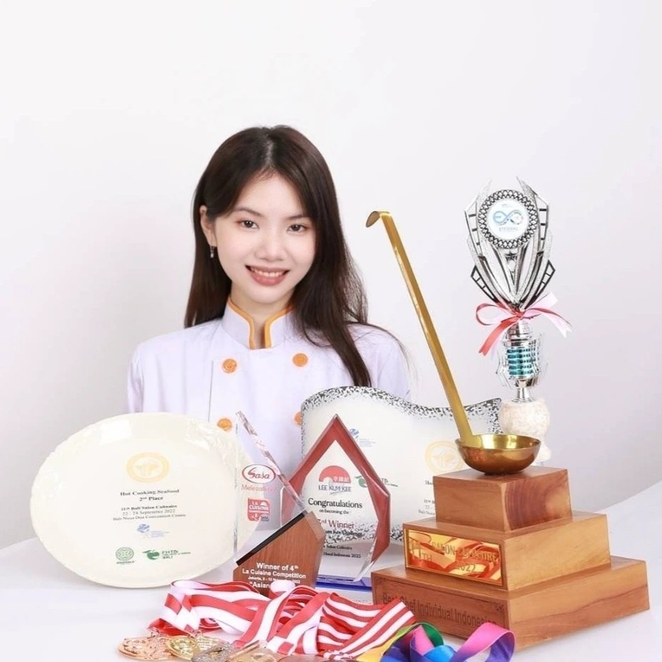 Photo from chef Tiffany Adeline