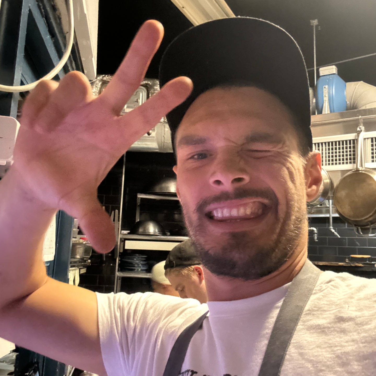 Photo from chef Philipp Kharabarin