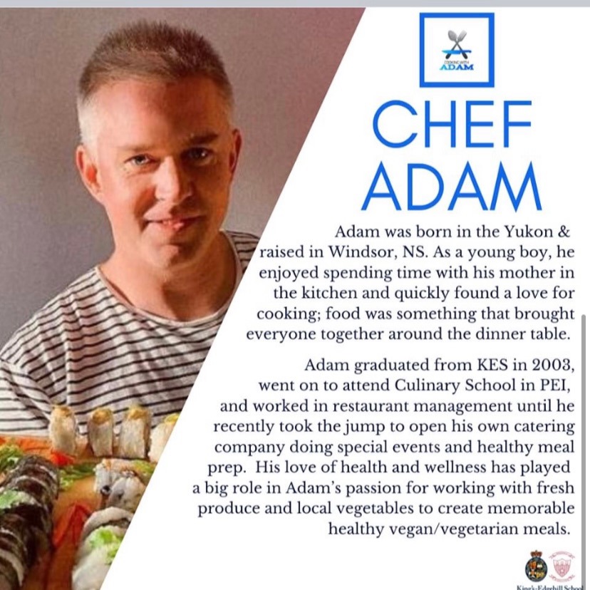 Photo of Adam Ullock