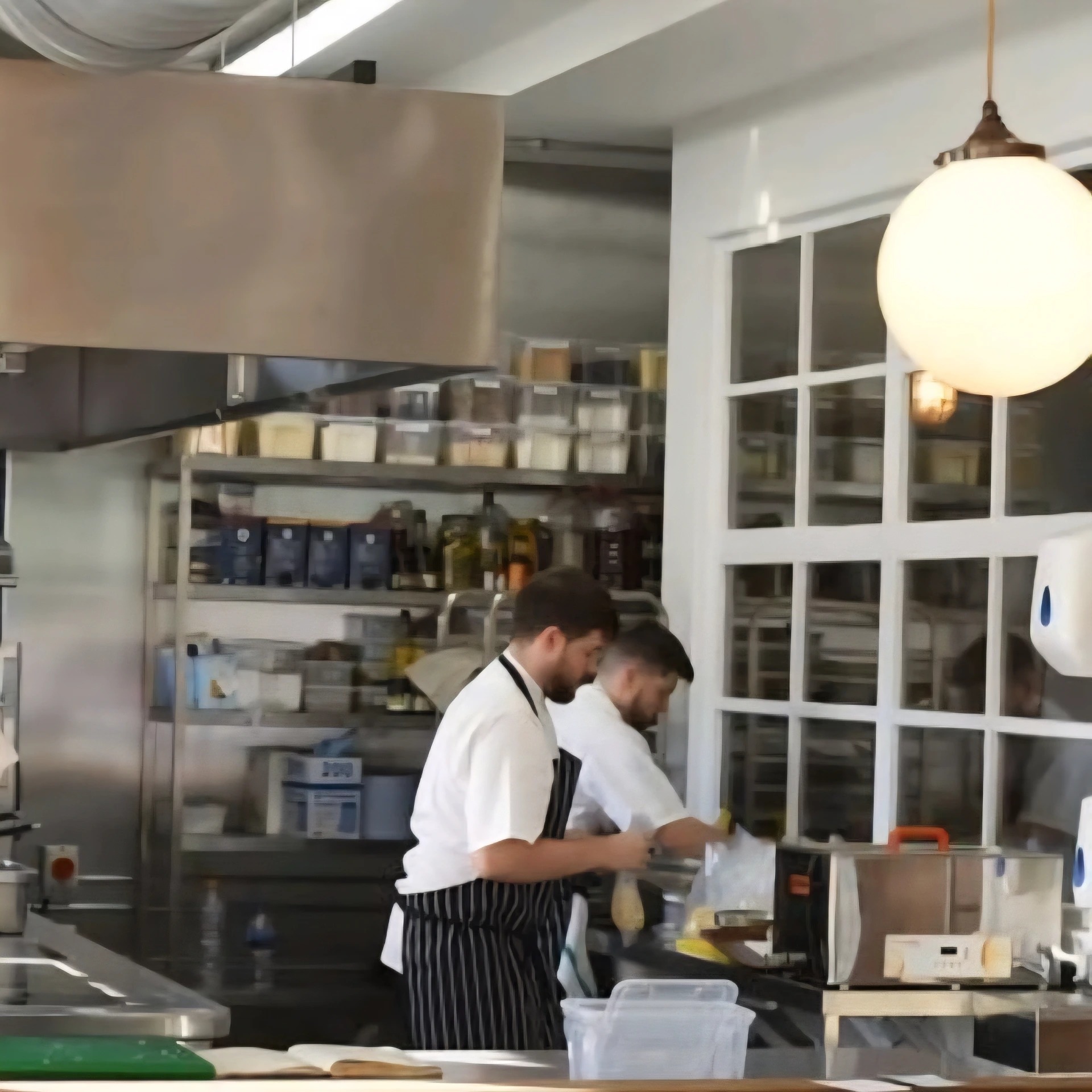 Photo from chef Matthew Hughes