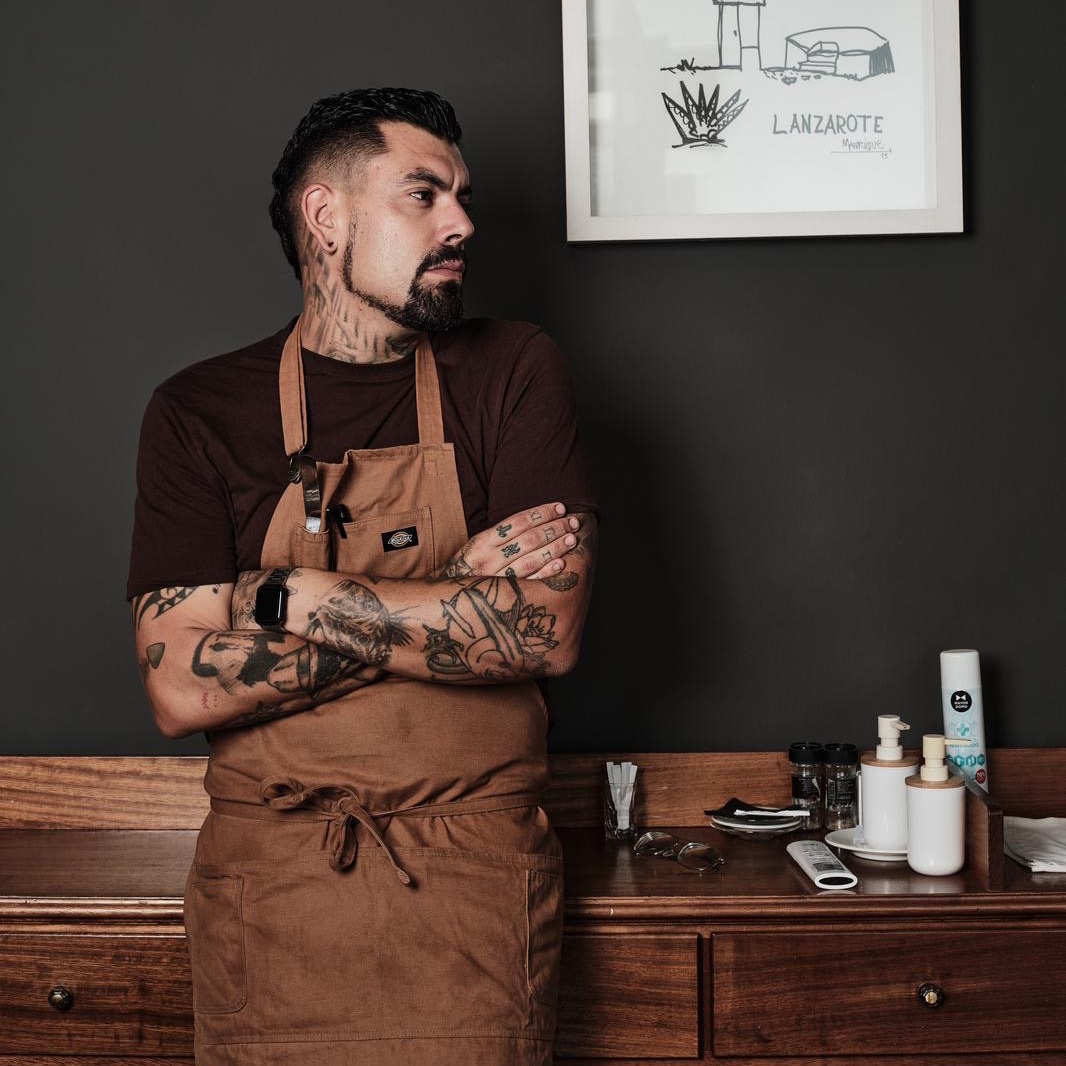 Foto de Jaime Cabral Barcia