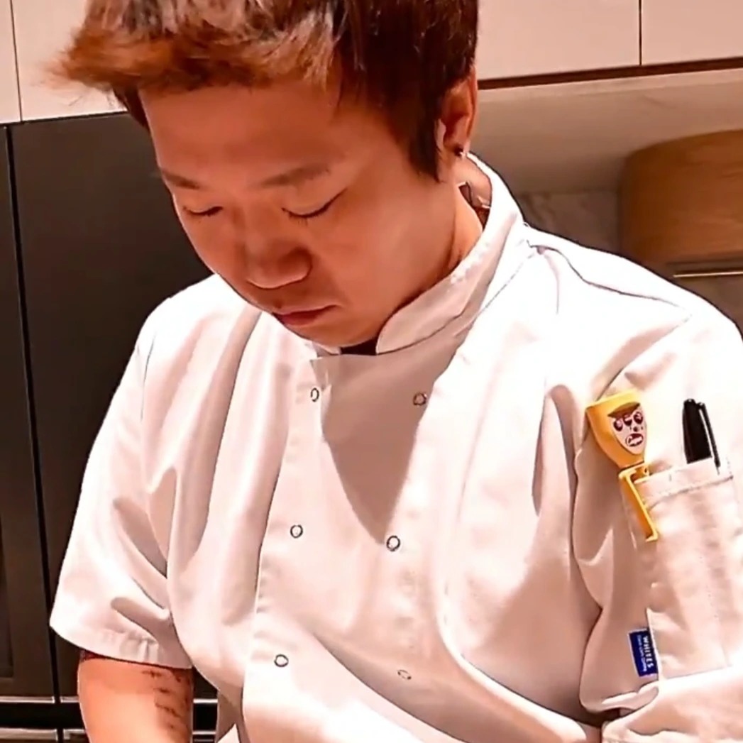 Photo from chef Jay Park