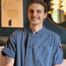 Photo from chef Easton Osman