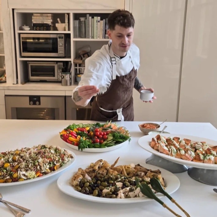 Photo from chef Tom Verri