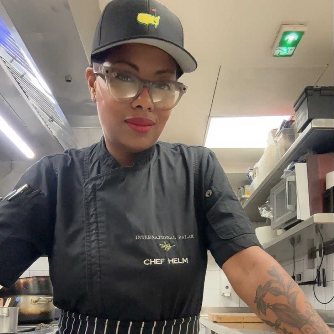 Photo from chef Carlia Helm