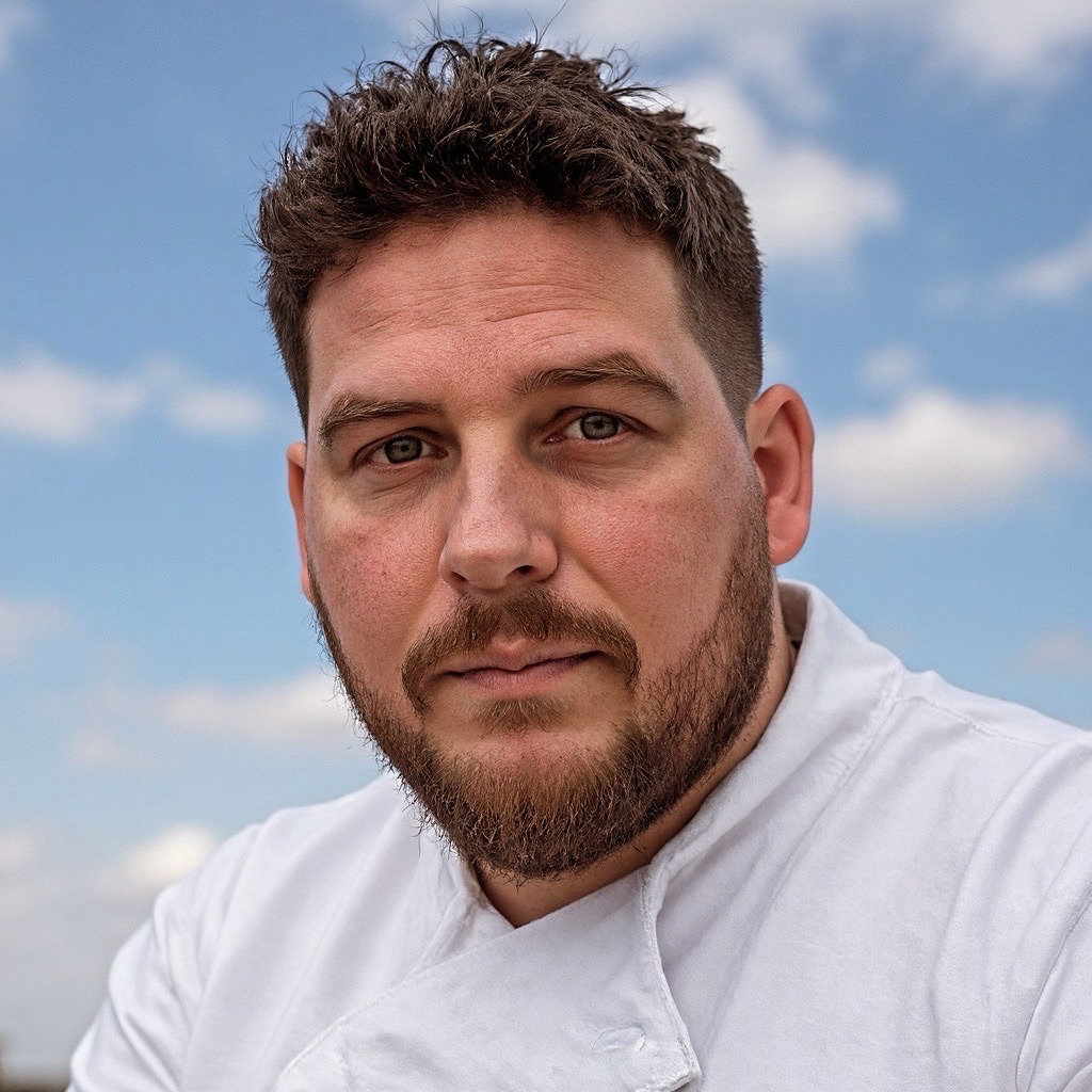 Photo from chef Stefan Wesley