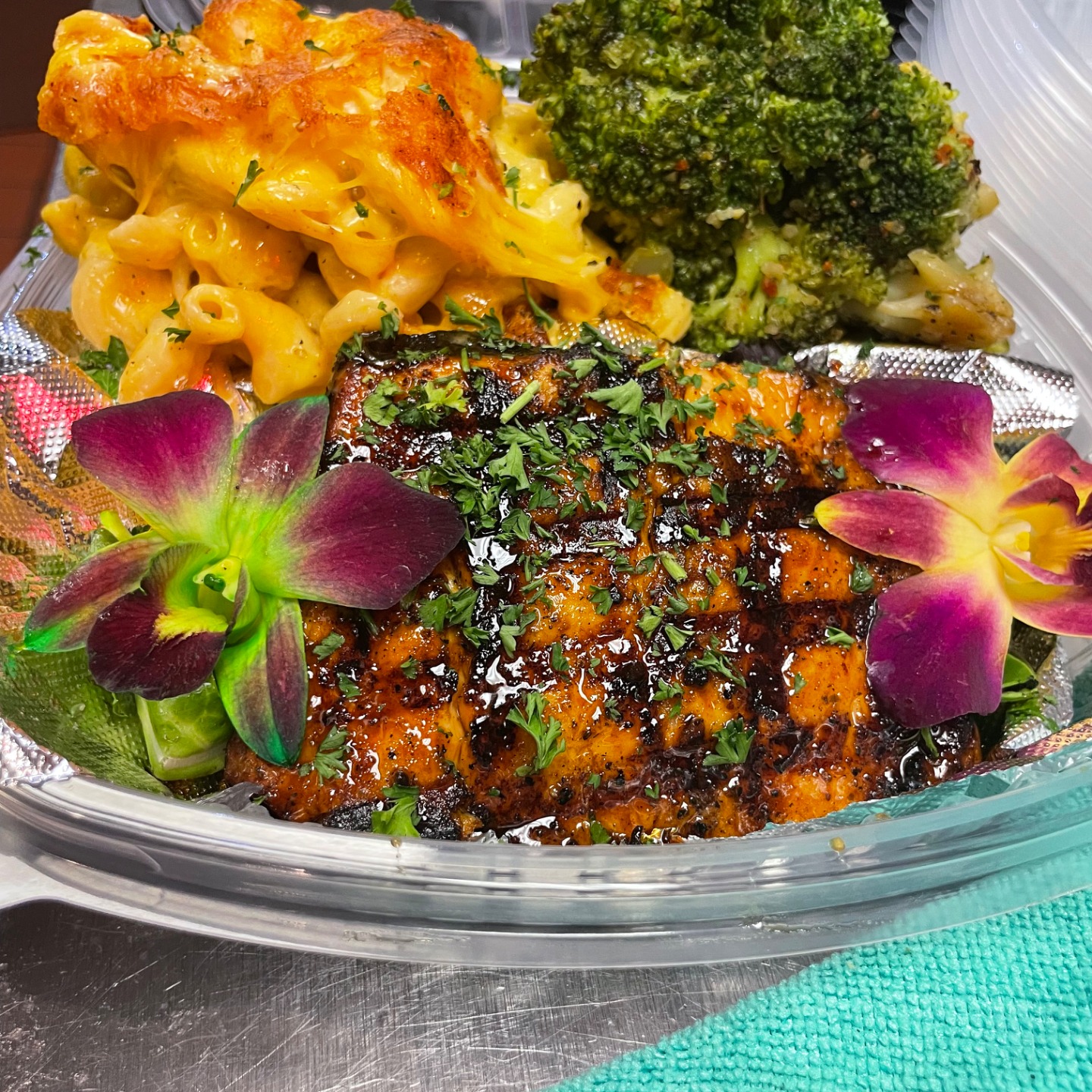 Photo from chef Janae Rhodes