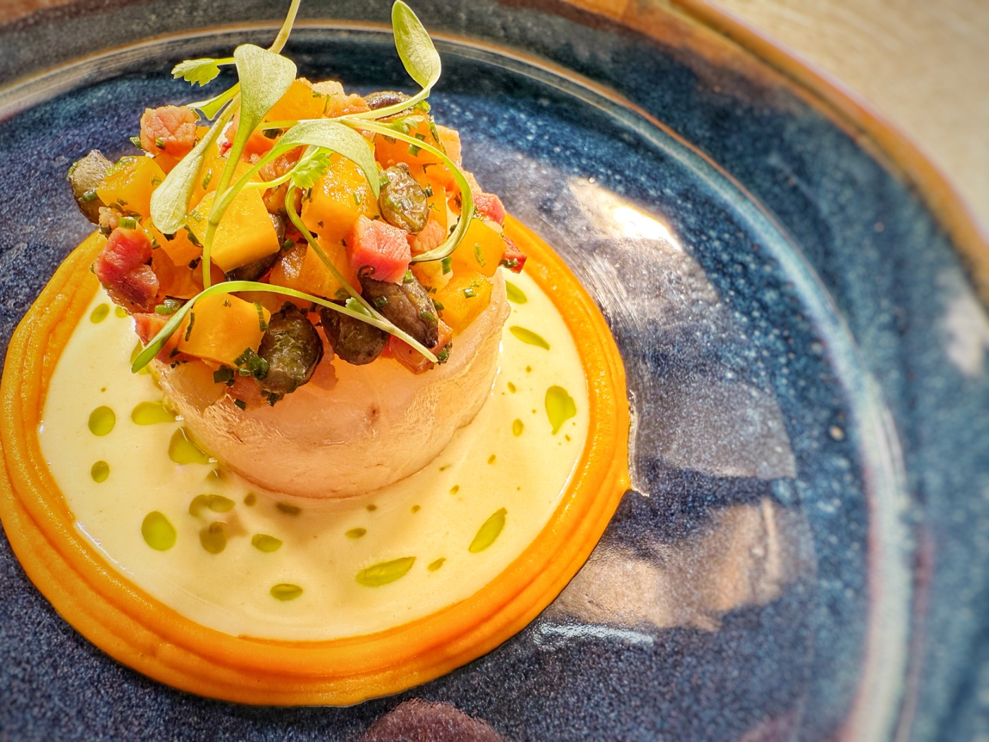 5 course