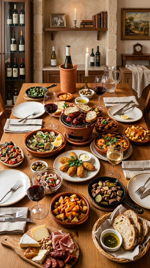 Portuguese Tapas Experience