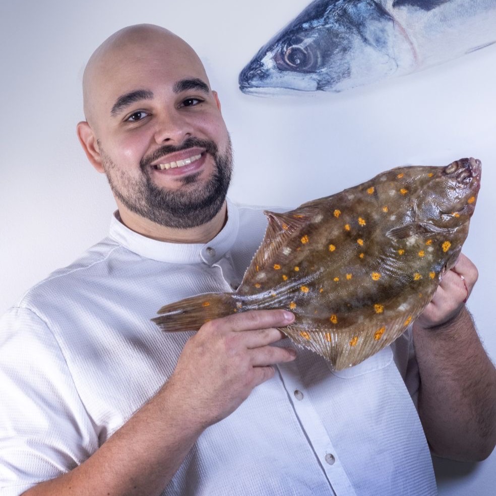 Foto van Wesley Calderin Ramirez