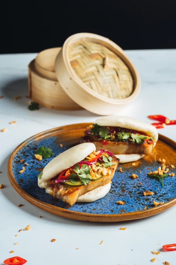Asian fusion