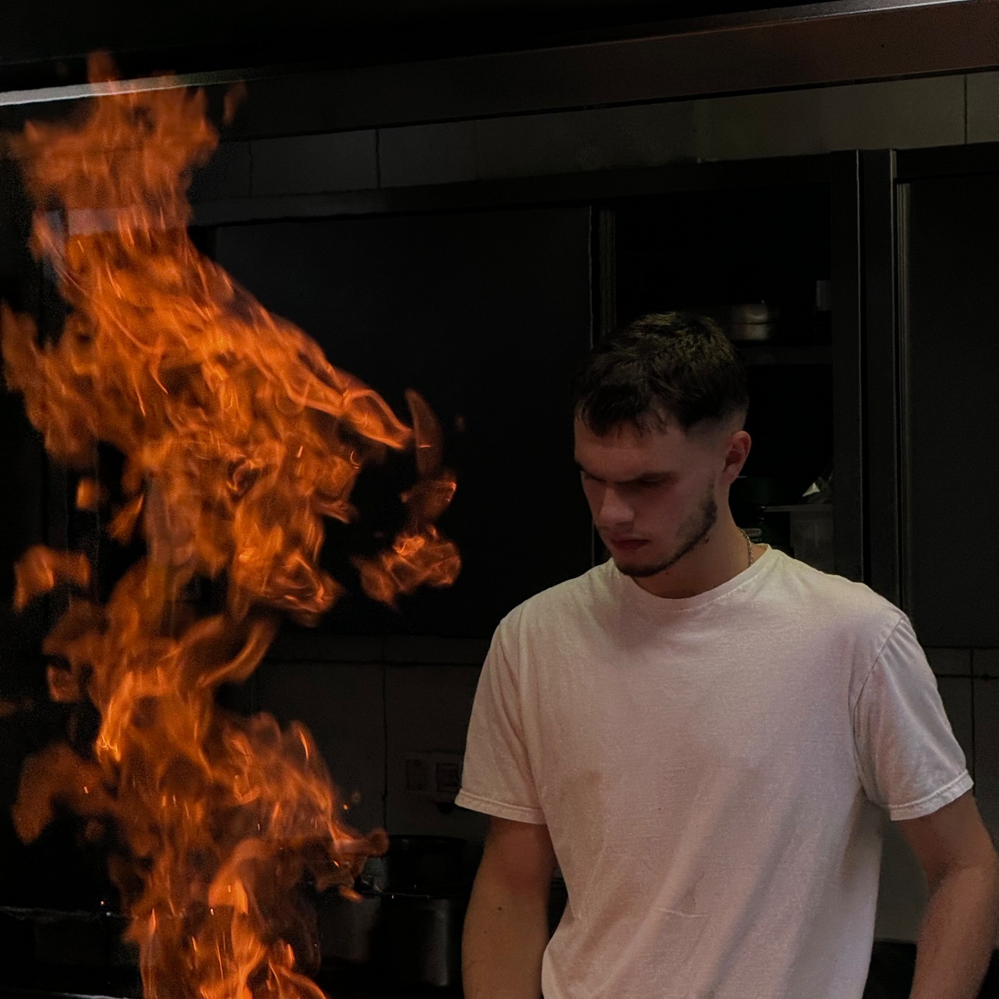 Photo from chef Fatih Uglješa