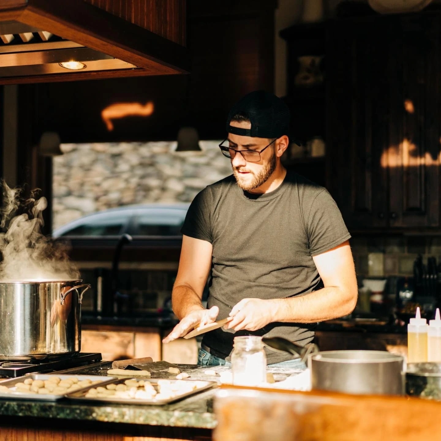 Photo from chef Justin Costantine