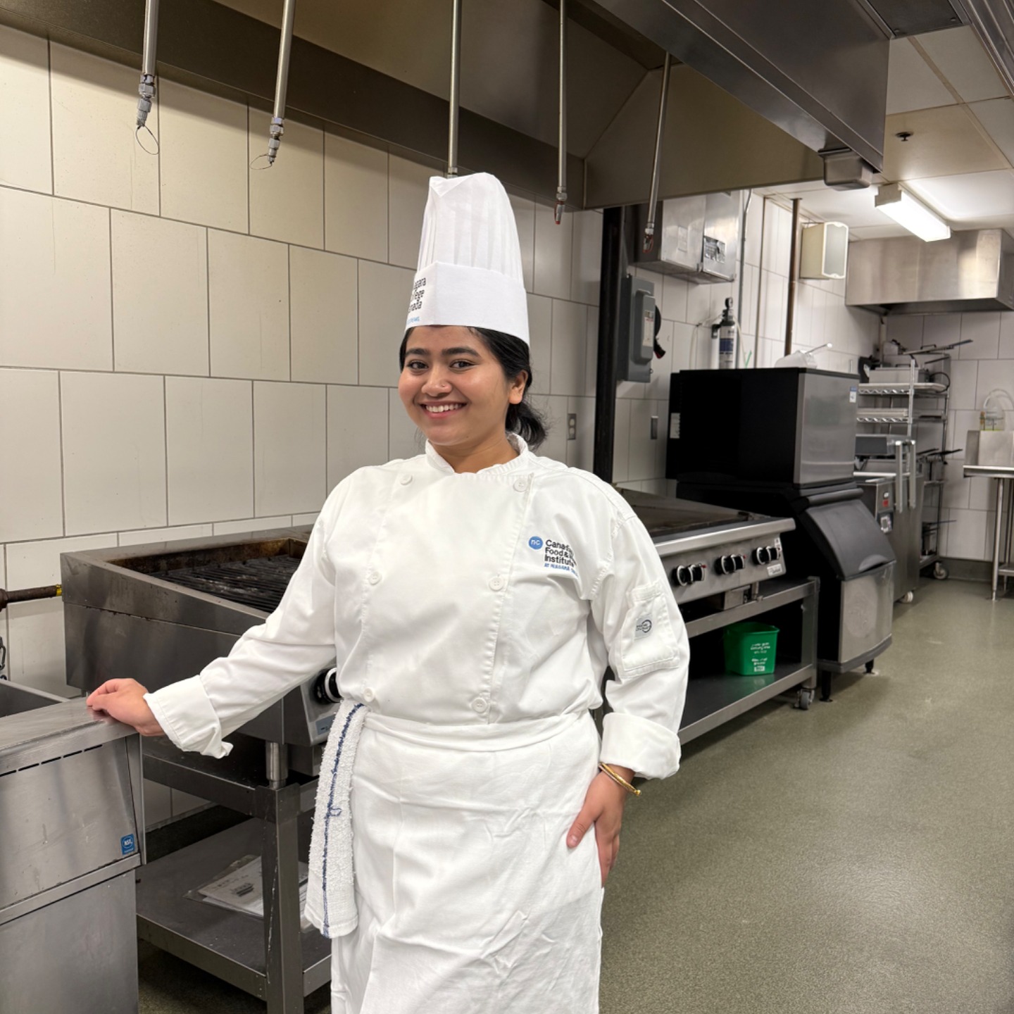 Photo of Kristina Budhathoki