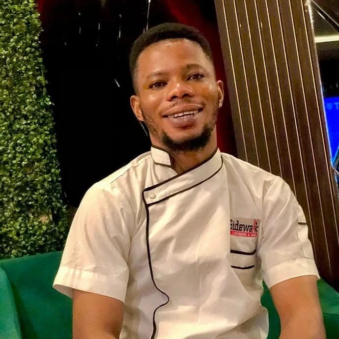 Photo from chef Daniel Richard