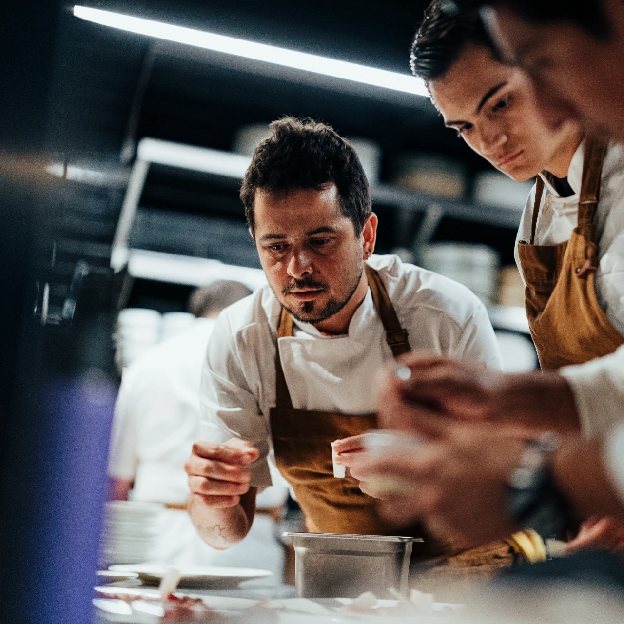 Foto de Alberto Rebolledo