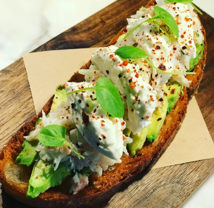 Brunch Menu