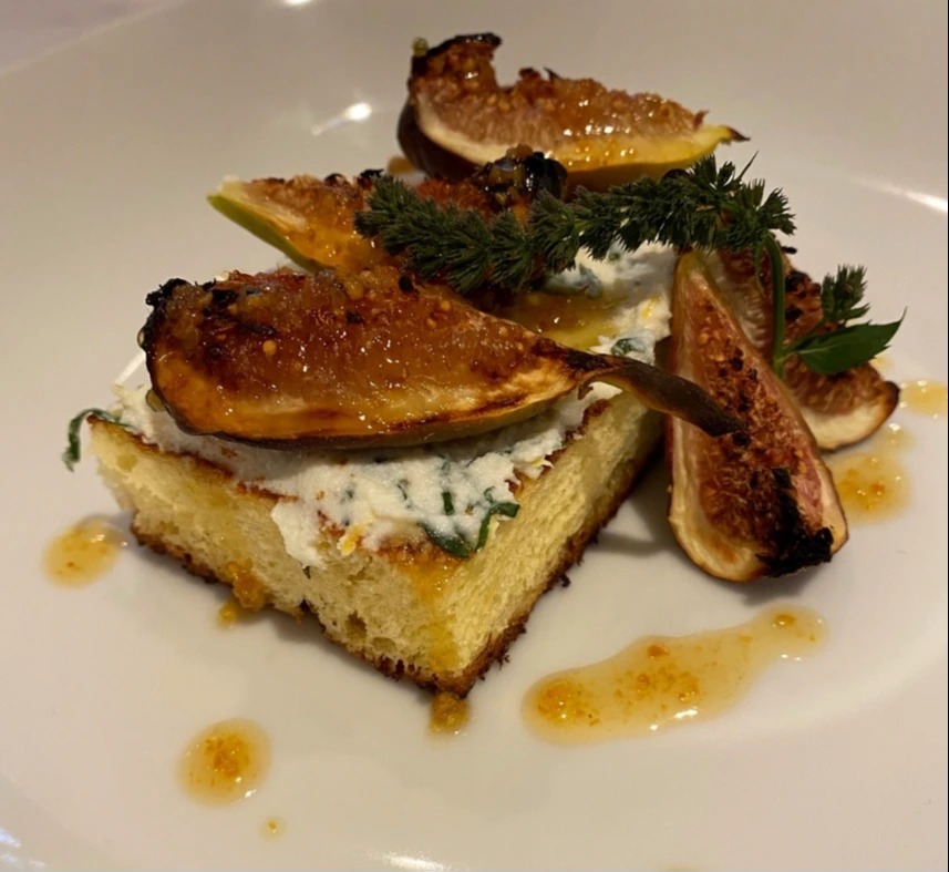 European - 4 Course