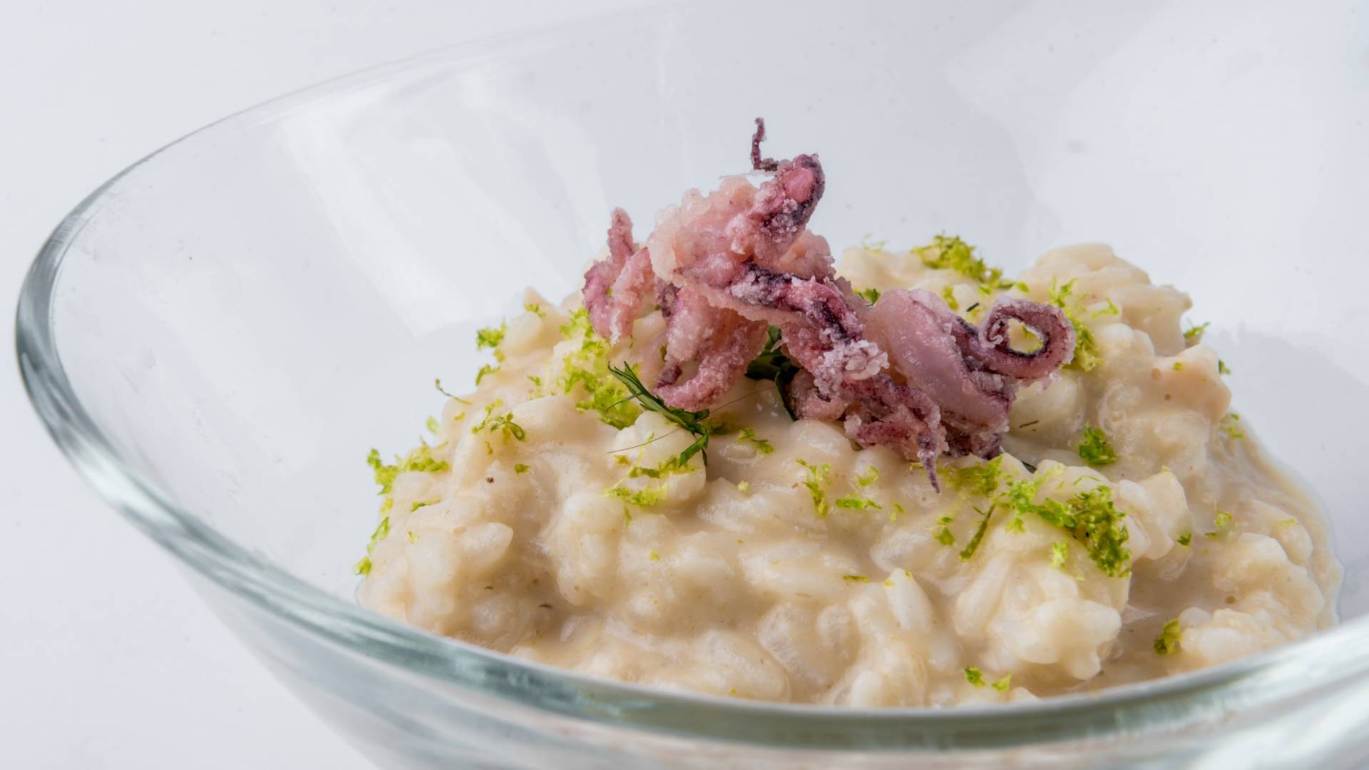 Menú degustación sorpresa del Chef