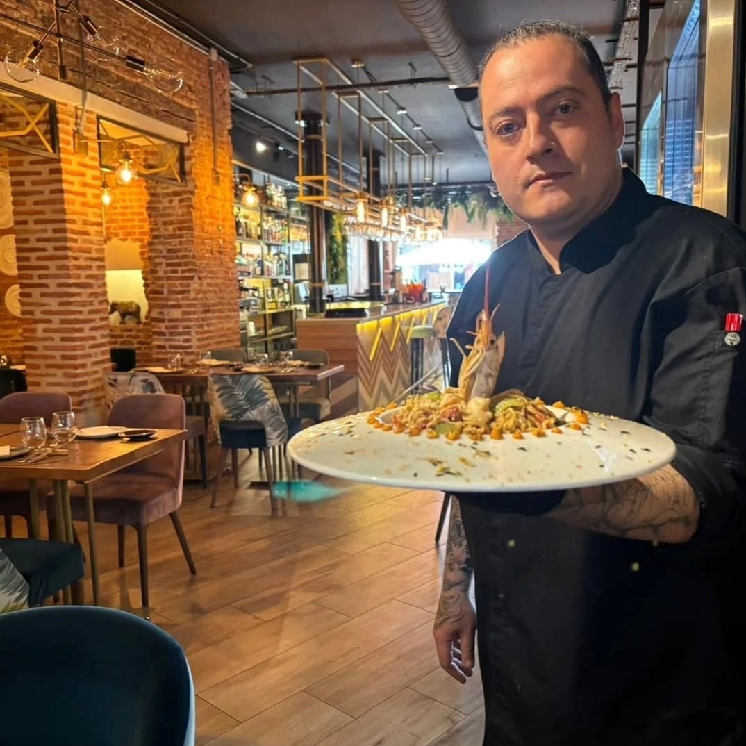 Foto de Daniel Martín Sampedro