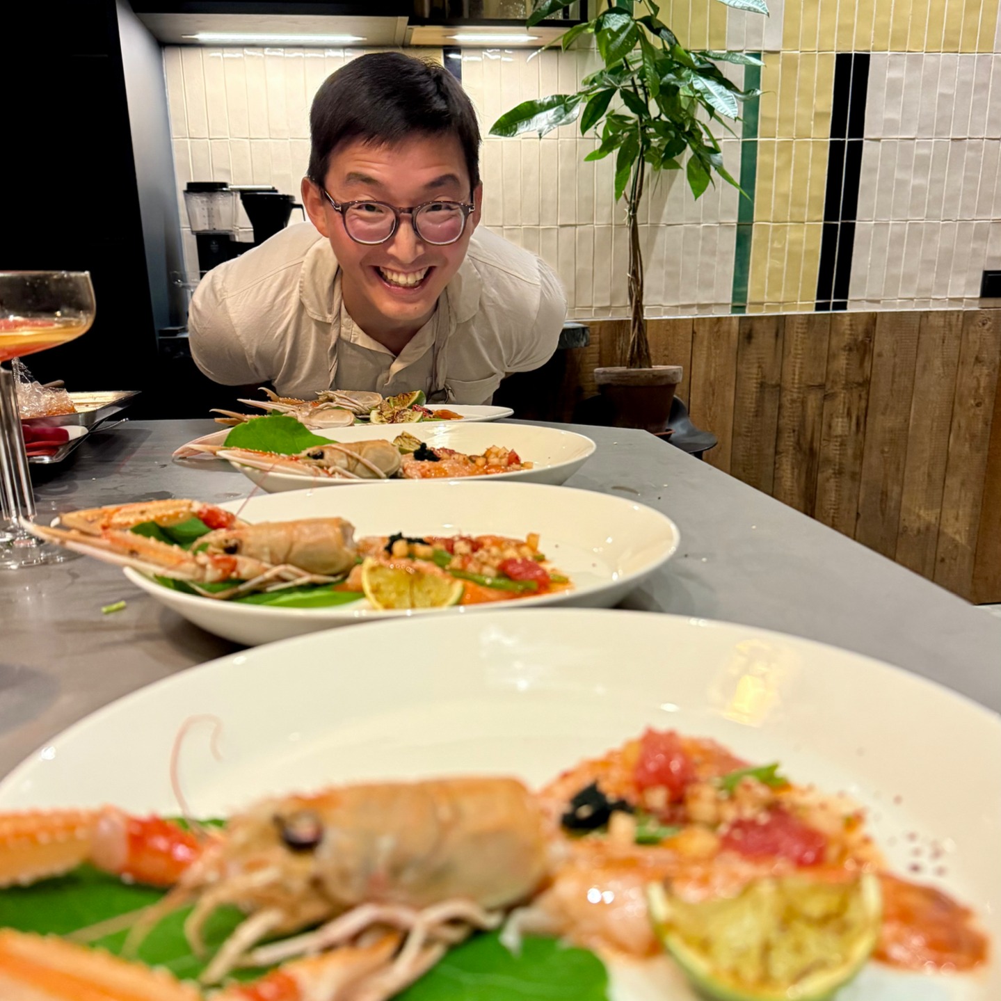 Photo from chef Ohyoon Kwon