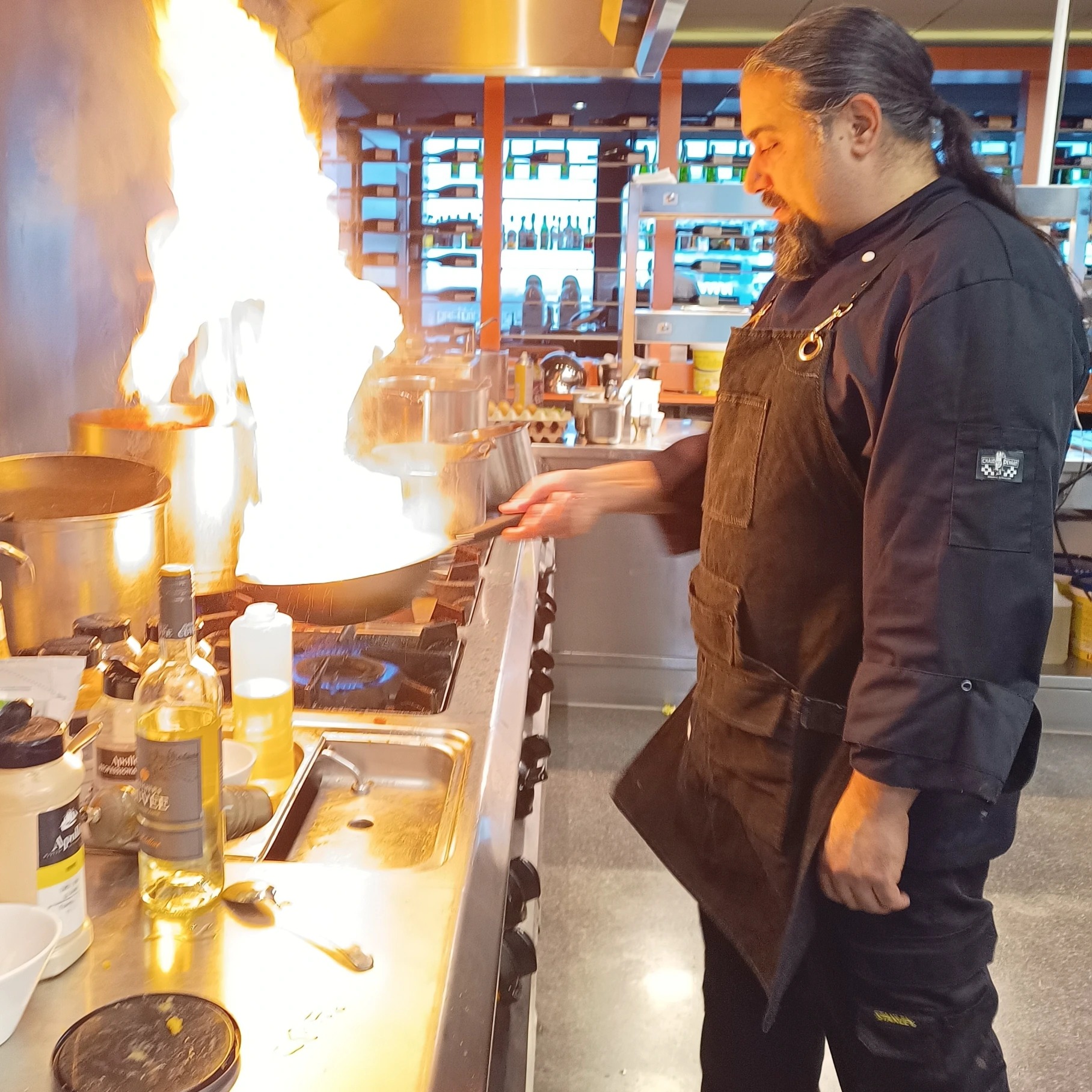 Photo from chef Ali Ali