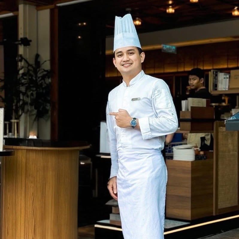 Photo from chef Muhammad Nurahiman Niman