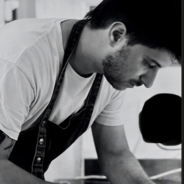 Photo from chef Leonardo Buzzoni