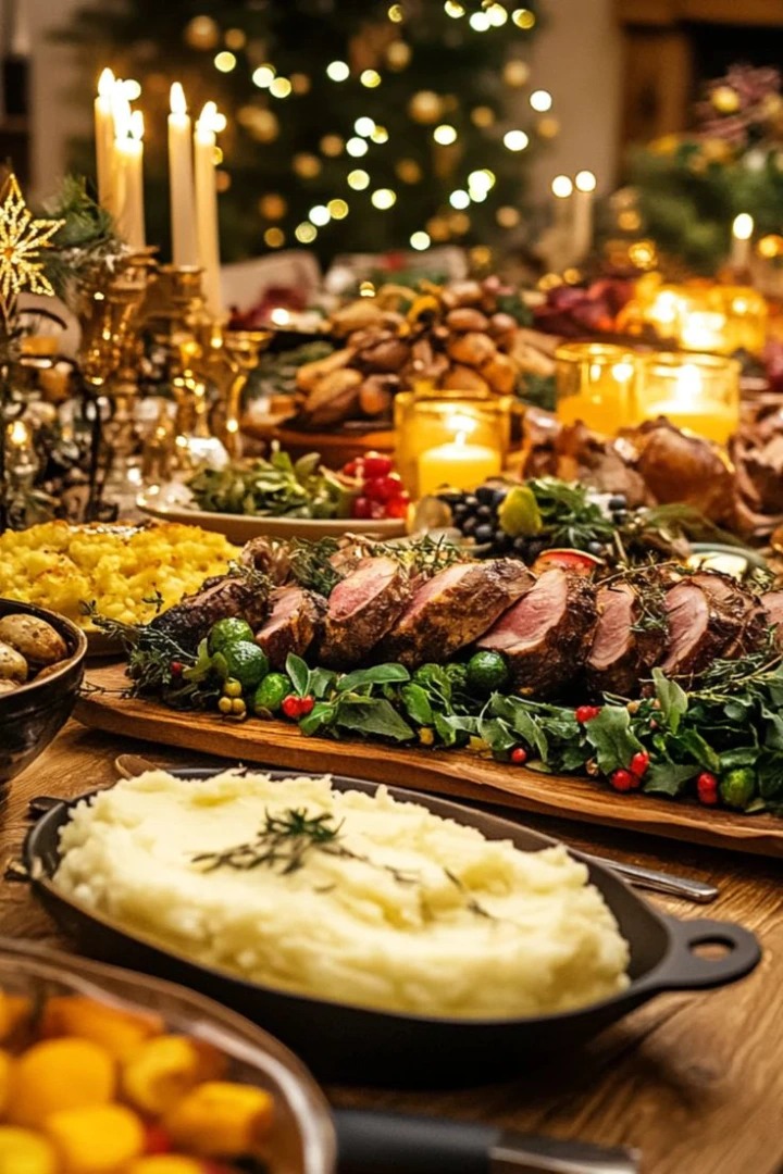 XMAS festive set 2025