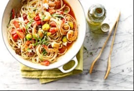 Playful Pasta!