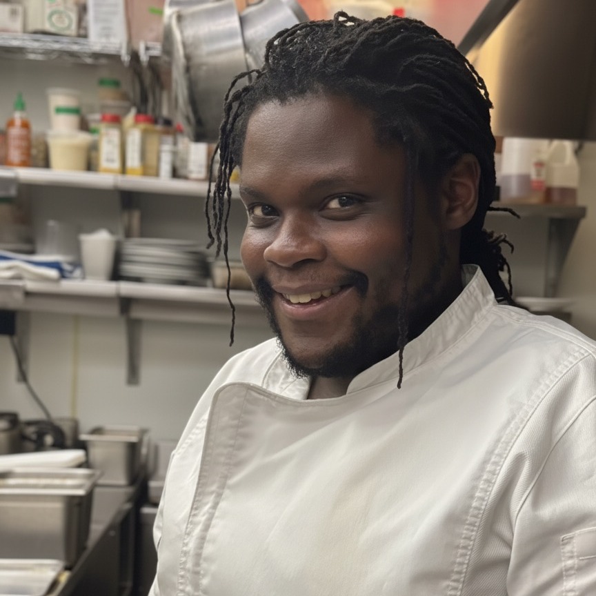 Photo from chef Rashad Bernard